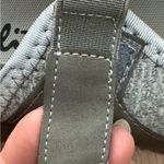 NWT Ped Lite Rose gray Y2K trendy fabric Mary Jane shoes size 9W preppy academia Photo 7