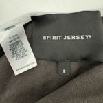Spirit Jersey NY Halter Top SZ Small NWT Blocked New York Crop 90s Inspire Retro Photo 2