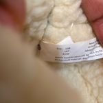 GUMUSSERVI slipper Memory Foam shoe pink Isle Knit Bootie New Size 9 Blue Photo 3