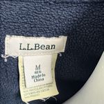 Lands' End Vintage Lands’ End shacket plaid shirt jacket purple medium Photo 3