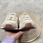 Kizik Women’s Milan Sneakers Shoes Handsfree Comfort in Bone Cream 8 Photo 9