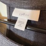 J.Jill  Fit XS Petite Gray Knit Maxi Dress Sleeveless Modal‎ Stretch Photo 4