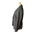 J.Crew  - Ruby Classic Preppy Black Blazer Sz 0 Photo 3