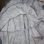 Source Unknown Vintage Handmade Cottagecore Prairie Retro Maxi‎ Dress Photo 7