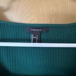 Forever 21 Knit Ribbed Long Sleeve Top Photo 1