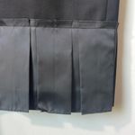 Simply Vera Gorgeous  Wang tuxedo pencil skirt in size 12. Back detail is 🔥 Photo 5