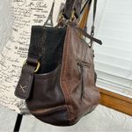 The Sak | Leather Satchel Shoulder Bag Purse Photo 4
