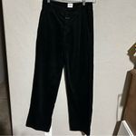 Closed Black Pearl Corduroy Straight Pants Photo 4