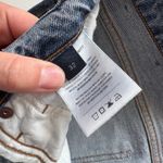 Citizens of Humanity Citizens of Humanity Isla Crop Flare Jeans Women's Size 32 Distressed Denim Photo 7