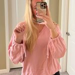 Gap Pink Sweatshirt Photo 1