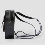 Dr. Martens  Black Heart-Shaped Crossbody/ Backpack Bag Photo 5