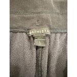 Athleta  Drawstring Straight Leg Sweatpants Black Women's Size Large Photo 5