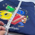 Disney Walt  World 2007 canvas backpack. Photo 8