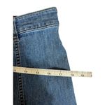 CHAPS  Women's Denim Mid Length Skirt Photo 4