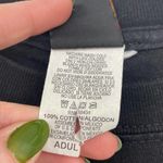 Disney  The Lion King T Shirt Blue Short Sleeve Crewneck Unisex Size Medium Photo 3