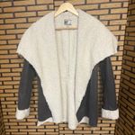 Kut From The Kloth Kut From The‎ Kloth Brown Sherpa Jacket Size Medium Photo 0