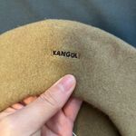 Kangol Wool Modelaine Beret Brown Photo 3