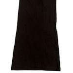 Yoeasy Pants Womens Medium Crepe Linen Drawstring Wide Leg High Waisted NEW Photo 3