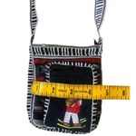 Handmade guatamalen crossbody small pouch bag Photo 1