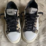 P448 "ZOE" Thea Platform Sneaker Size 37 Photo 1