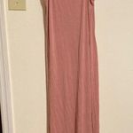Charlotte Russe Blush spaghetti strap Pink Dress size L Photo 0
