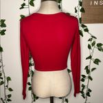 Hollister  Must- Have Collection Long sleeve Baby Tee Photo 2