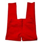 The Limited  Red 678 Skinny Leg Jeans Photo 7