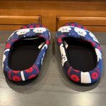 NWOT MeUndies Unisex Snowman Slippers Blue Size undefined Photo 3