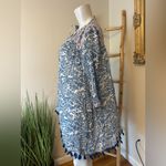 Roberta Roller Rabbit  Tunic Kurta Top Beach Pool Cover Up Small Photo 2