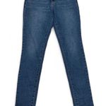 Jessica Simpson Jeans Womens 6/28 Blue Kiss Me Skinny High Rise Photo 0