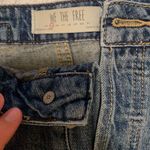 Free People Jean Skirt Photo 3