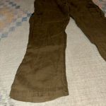 Michael Stars  Bobbi Linen Cargo Pant Photo 2