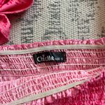 Chic Me Pink Mini Dress Photo 1