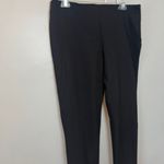 Amanda & Chelsea  Black Straight Leg Pants Photo 2