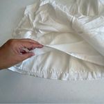 Elizabeth and James Poplin sleeveless spaghetti strap tank smocked back large Photo 9