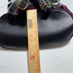 Jessica Moore JM Venture Quilted Backpack Berry NWT Retails $110 Black Photo 5