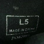 SEA BOOTS PERFECT FOR WATER ACTIVITY SIZE L5 NWT Black Photo 4