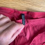 Lisa Marie Fernandez cream and red scuba strapless bikini size 1/XS Photo 2