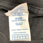 Delta  Soft Size Small The Floor is Lava Graphic T-Shirt (Preowned) Photo 3