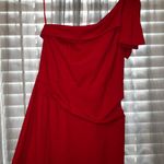 Windsor Red bow dress Photo 5