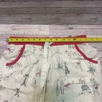 Victoria's Secret Women’s Pajama Bottoms with Pink and White XS Photo 3
