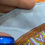 Vintage flower power scarf Photo 2