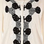 Joseph A  black white gray‎ cardigan size XL NWT Photo 1