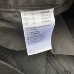 American Eagle Mom Jean Sz 14 NWT Destroyed Black Faded High Rise Grunge Y2K Photo 10