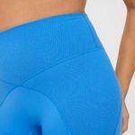 Aerie  offline goals high waisted ribbed leggings Blue Photo 0