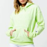 Champion NWT REVERSE WEAVE GRAFFITI HOODIE Photo 3