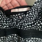 Stella McCartney  Florence Fluttering Bodysuit Black Heart Print Photo 7