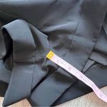 J.ing black‎ high Rise paper bag waist shorts Size XS Photo 1