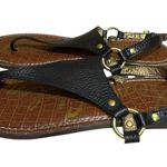 Sam Edelman Greta Leather Thong Sandals Photo 5