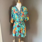 Cupshe Pastel Floral Dress Large Photo 1